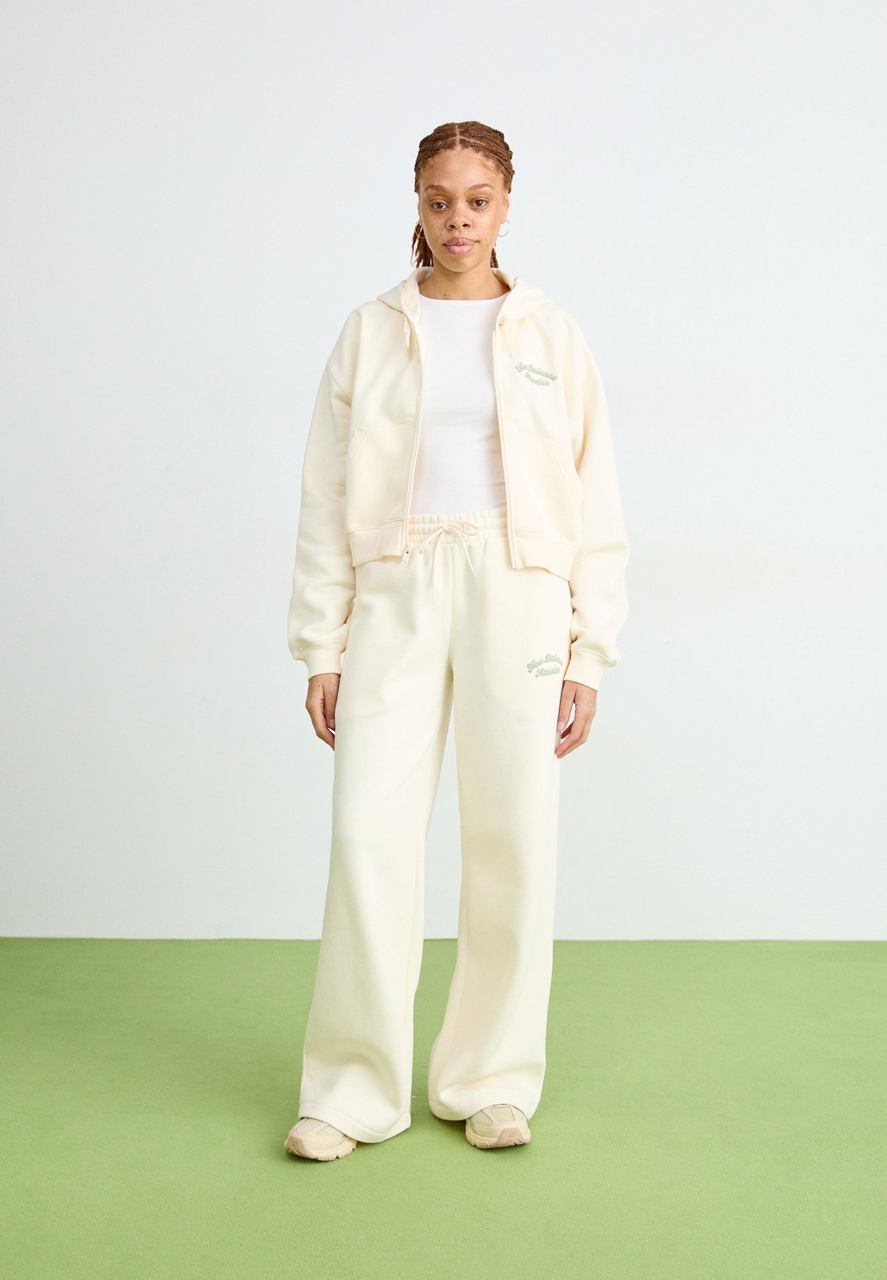 LINEAR HERITAGE WIDE LEG
