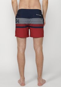 Koroshi Plaukimo šortai - navy