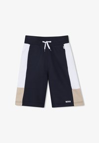 Niet geselecteerd, bleu cargo