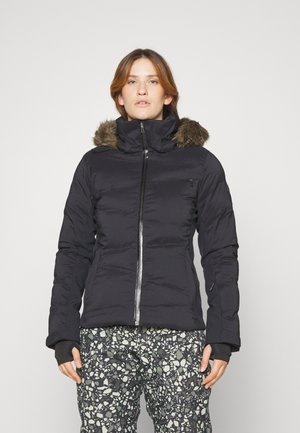SNOWSTORM - Snowboard jacket - true black
