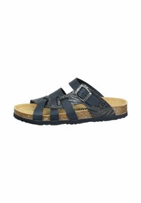 Dr. Brinkmann OLIVA - Mules - schwarz