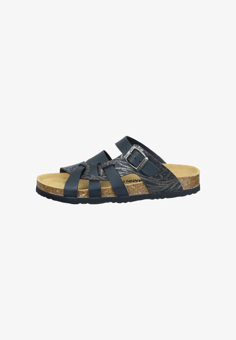 Dr. Brinkmann OLIVA - Mules - schwarz
