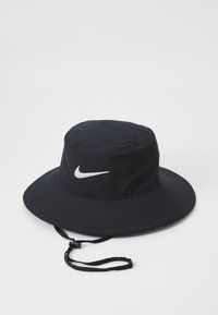 APEX UNISEX - Hat - black/light smoke grey