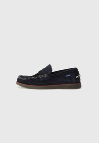 TRISTAIN - Chaussons - dark navy
