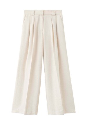 Mango, ADULT - Pantalon classique - beige