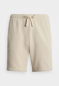 6.5 INCH LOOPBACK SHORT - Teplákové kalhoty - stoneware grey