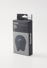 GripGrab Aviator Sturmhaube in Schwarz, winddicht, im Design für die kalte Winterzeit. Verfügt über eine geschwungene Form, weichen Stoff und das GripGrab-Logo auf der Vorderseite.
