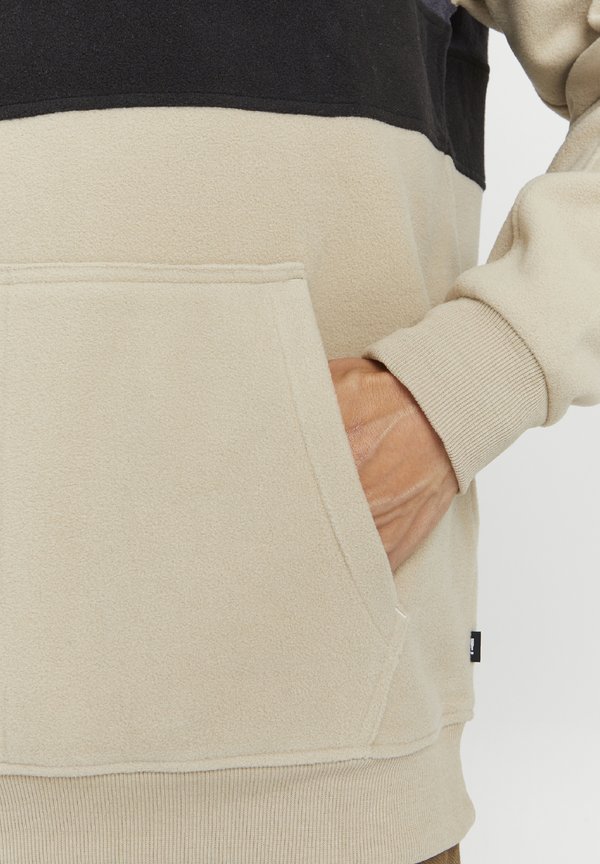 SDCARL HALFZIP SW - Sweatshirt - humus4