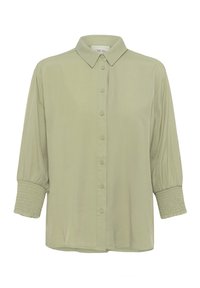 CRNOLA - Gombos blúz - tea