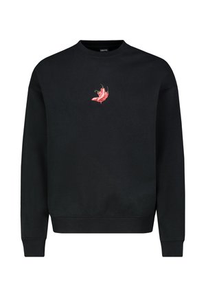 Sweatshirt - dark grey