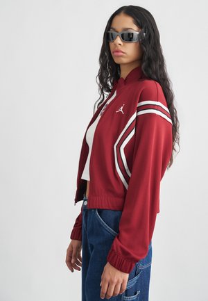 Veste de survêtement - team red/sail