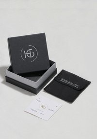 HAZE & GLORY VINTAGE STONE - Halsband - grün