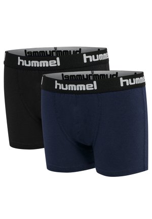 NOLAN 2 ER PACK - Panties - black iris