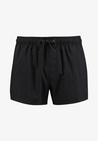 Unausgewählt, black