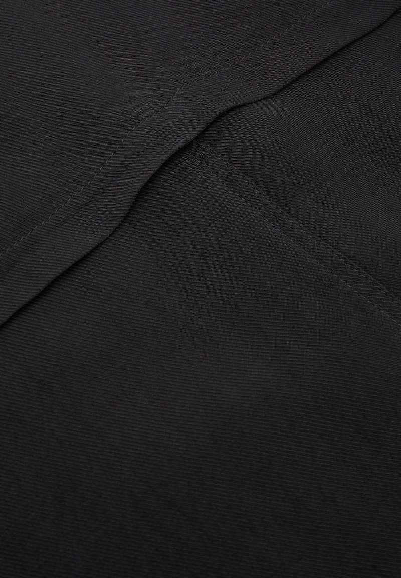 Damen Freizeitkleider | HUMANOID MIT SCHNÜRRUNGEN Maxikleid blackish/schwarz - OW14533 Damen Freizeitkleider | HUMANOID MIT SCHNÜRRUNGEN Maxikleid blackish/schwarz - OW14533