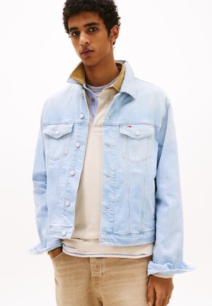 RYAN UNISEX - Denim jacket - denim medium