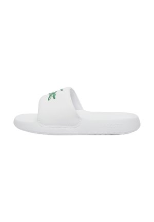 Chanclas de baño - blanc vert