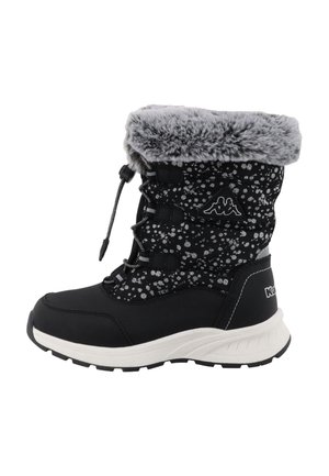 Winter boots - black