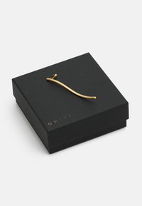 OHIRI OUTLINES LONG EARRING RIGHT - Pojedinačna naušnica - gold-coloured
