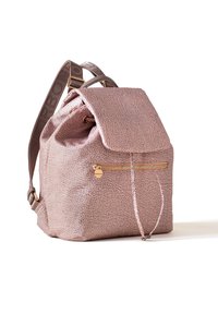 Borbonese MEDIUM  - Zaino - blush taupe