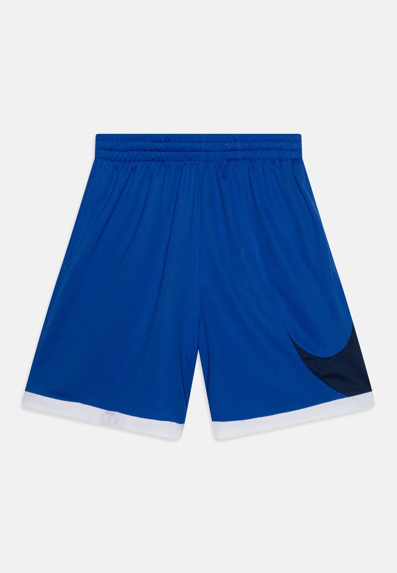 Nike Performance Korte sportsbukser - game royal/midnight navy/white
