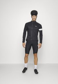 Rapha MENS CORE RAIN JACKET II - Kerékpáros dzseki - black