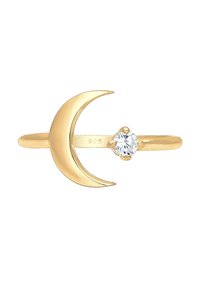 Elli HALF MOON ASTRO - Bague - gold-colored