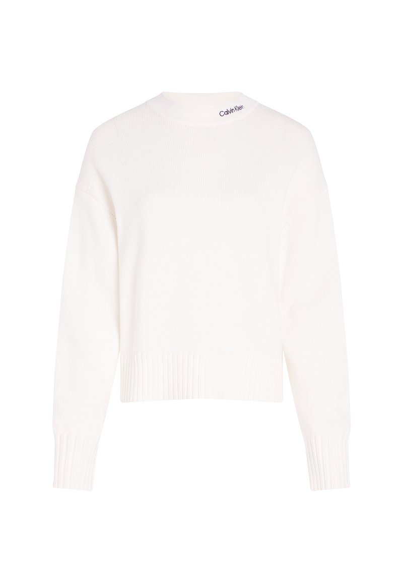 Calvin Klein Jeans Trui crème Calvin Klein Jeans Trui crème