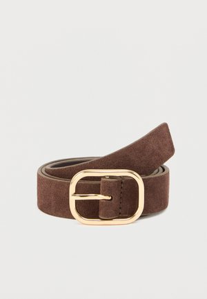 Ceinture - chocolate brown