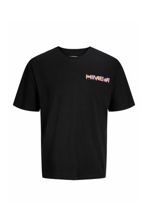 T-shirts print - black