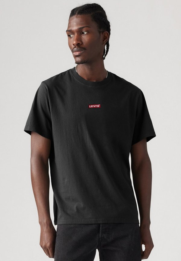 RELAXED BABY TAB - Basic T-shirt - meteorite3