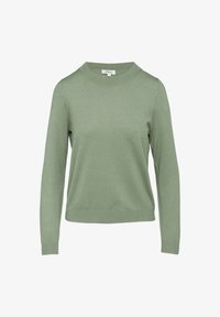 Niewybrane, olivgrün