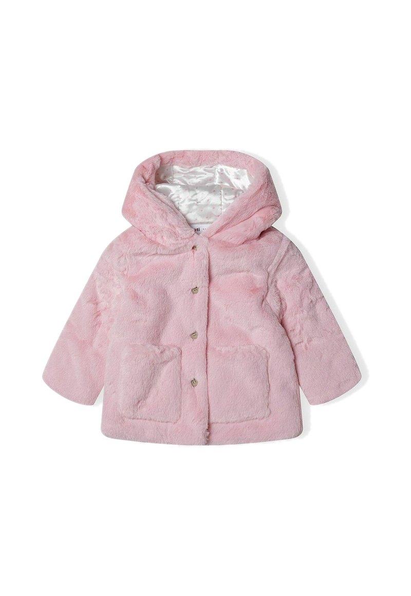 MINOTI Chaqueta de invierno - light pink