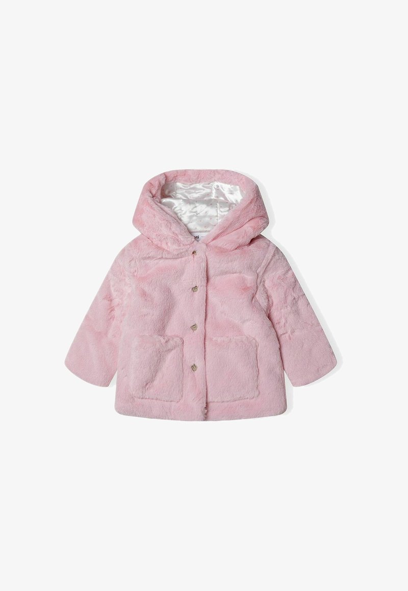 MINOTI Chaqueta de invierno - light pink