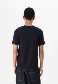 Replay Basic póló - night blue