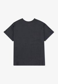 Jordan FLOWERS TEE - T-shirts med print - off noir