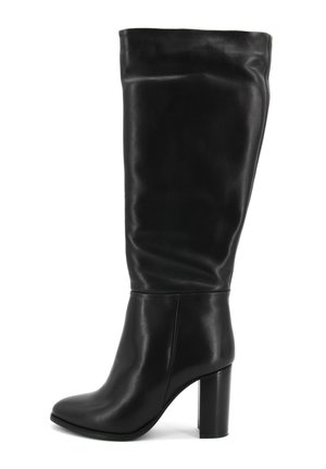 Stivali con i tacchi - nero