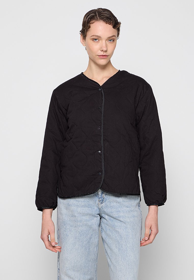 dreimaster Jas zwart