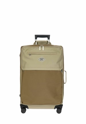 REPLAY TROLLEY - Valise à roulettes - sand wood