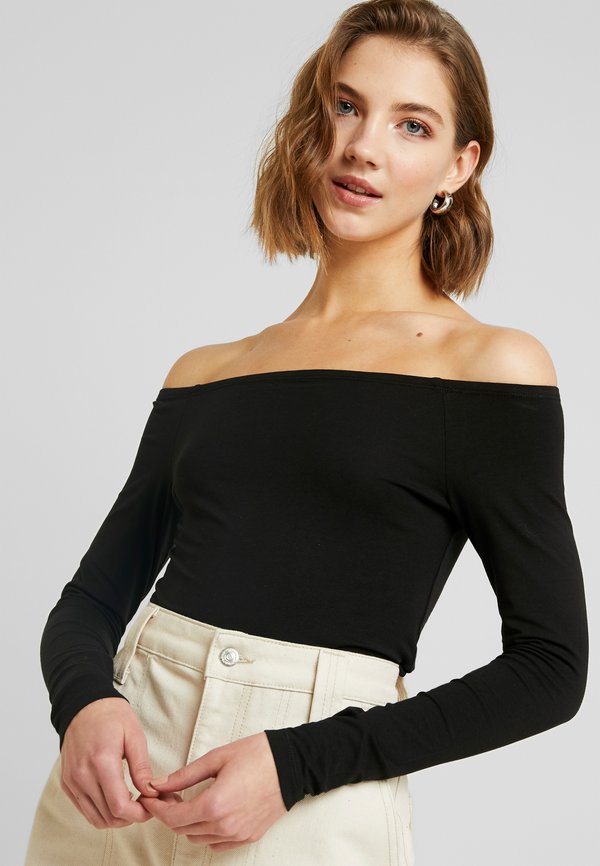 BASIC - Long sleeved top4