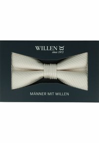 WILLEN PASTELL UNI - Fliege - champagner