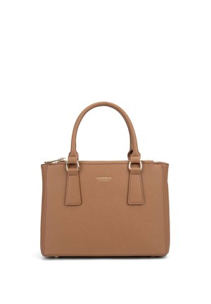 Handbag - leather