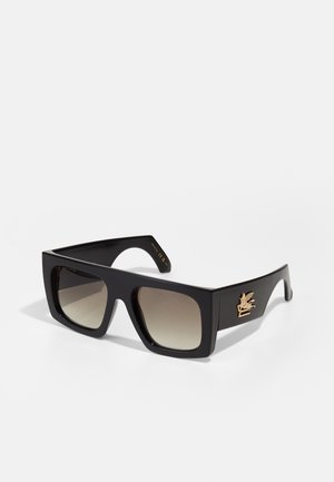 ETRO SCREEN UNISEX - Lunettes de soleil - black