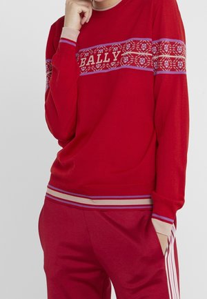 Jersey de punto - red