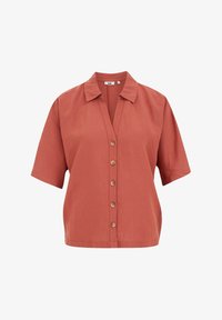 Unausgewählt, vintage red