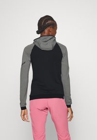 Dynafit SPEED PTC HOODED JACKET - Kurtka z polaru
