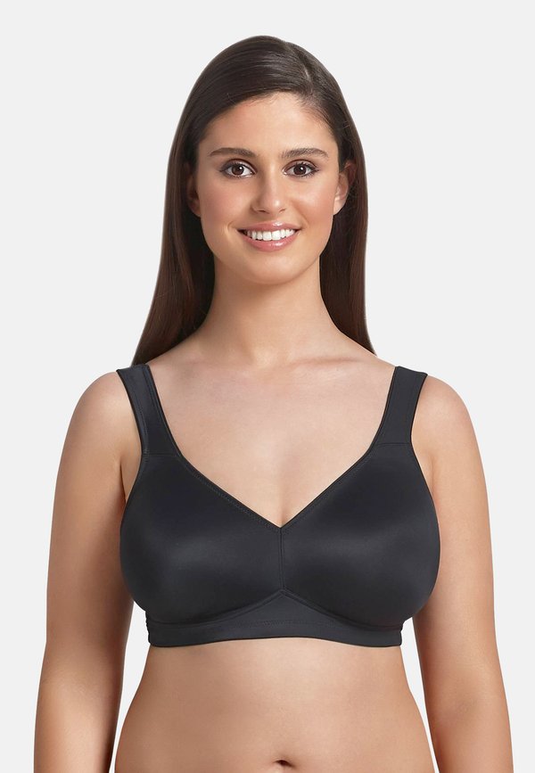 Underwired bra - schwarz4