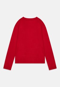 GAP VALUE GIRLS - Langarmshirt - modern red