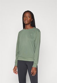 ONLY Play ONPFONT - Mikina - duck green/elm