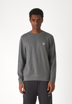 BOSS WESTART - Sweater - light pastel grey